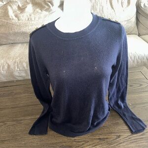 Primark Navy Knitwear